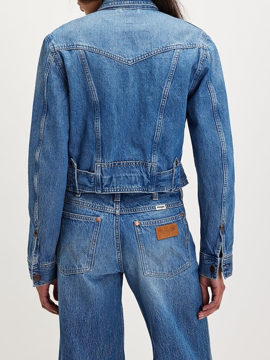 Wrangler Jackets & Blazers - Moto Jacket